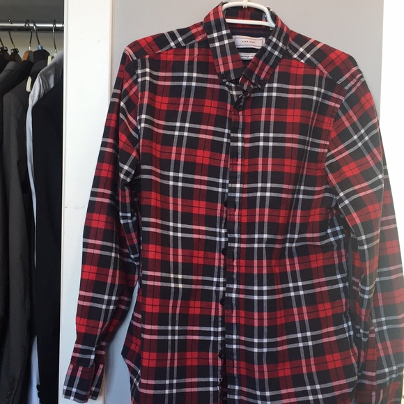 Five Four Other - FiveFour button down flannel